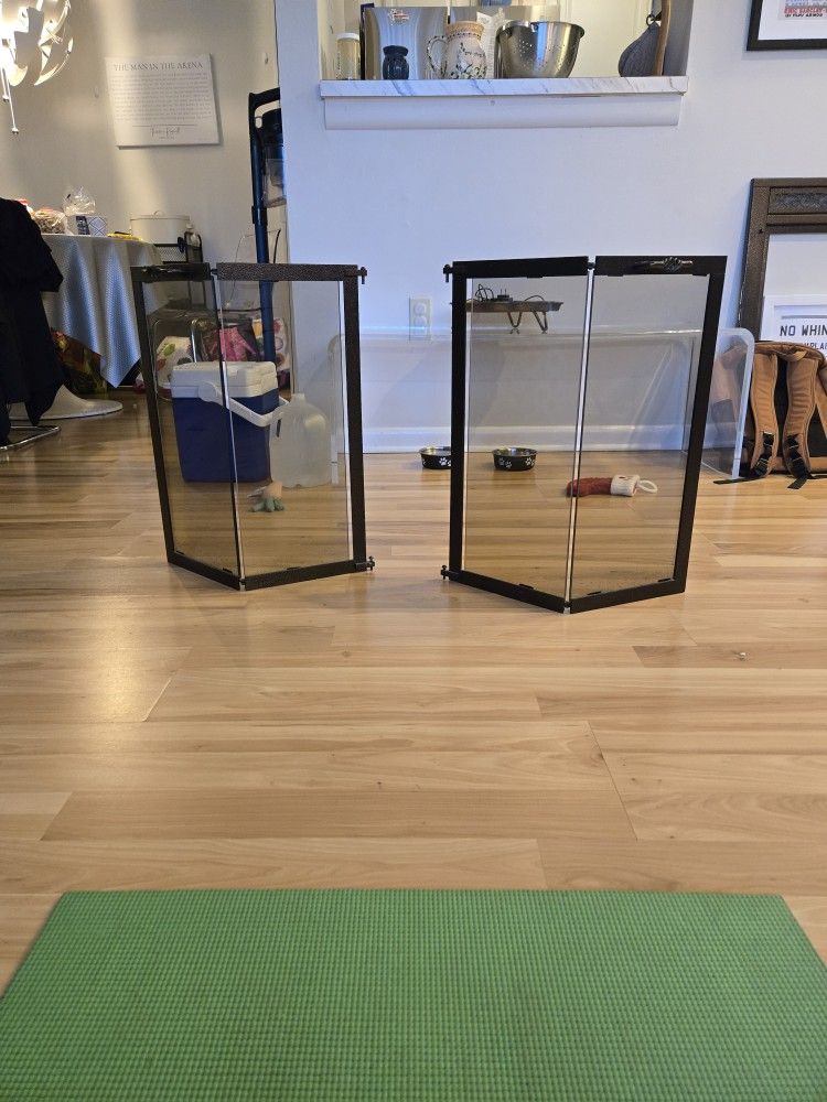 Premium Fireplace Doors & Screen 