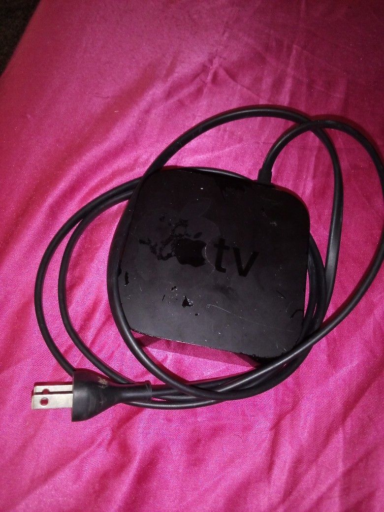 Apple TV 4K