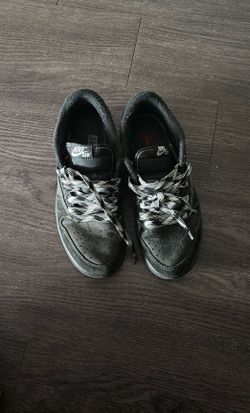 Black Phantom Travis Scott Sz 9