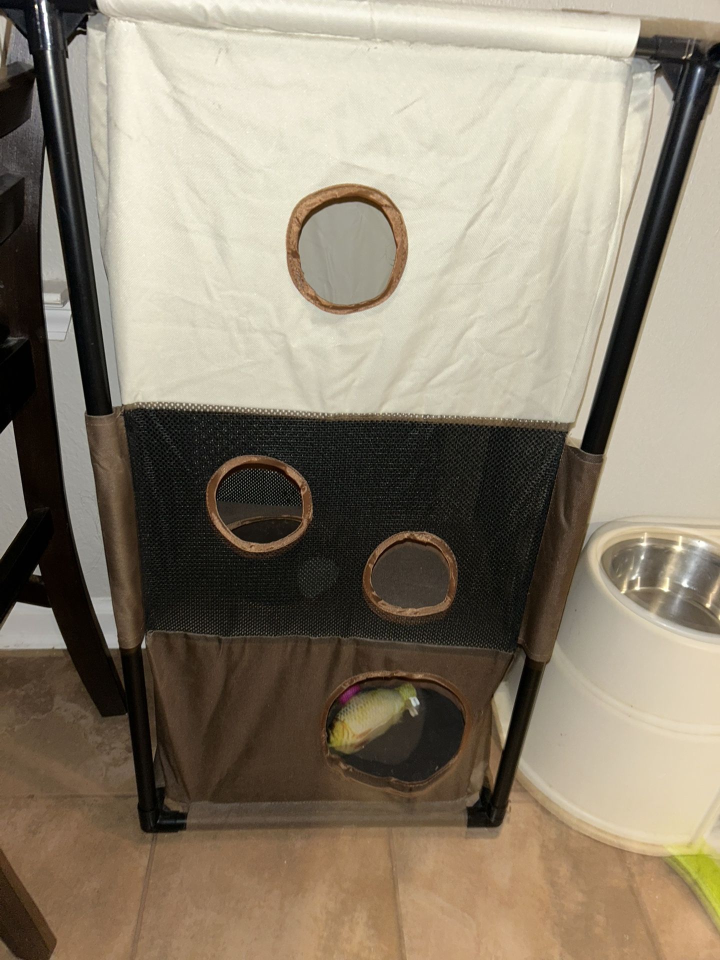 Cat Tower
