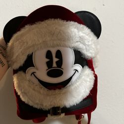mickey christmas loungefly 