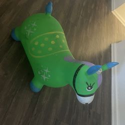Jumping Pony For Toddler
