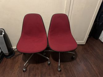 Vintage Herman Miller Chairs