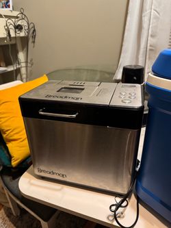 BREAD MAKER