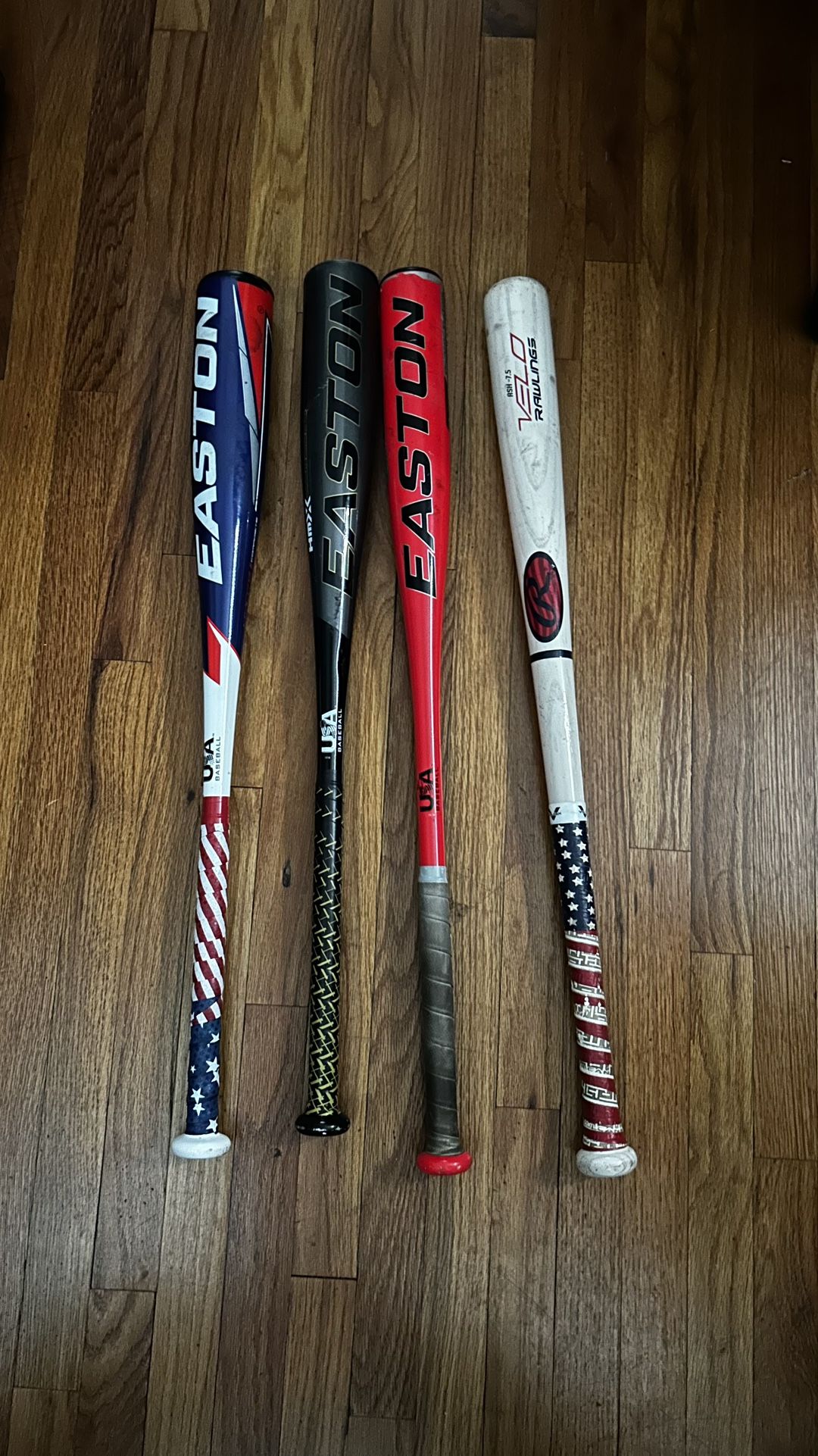 USA Baseball Bats
