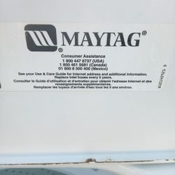 MAYTAG  CENTENNIAL WASHER/