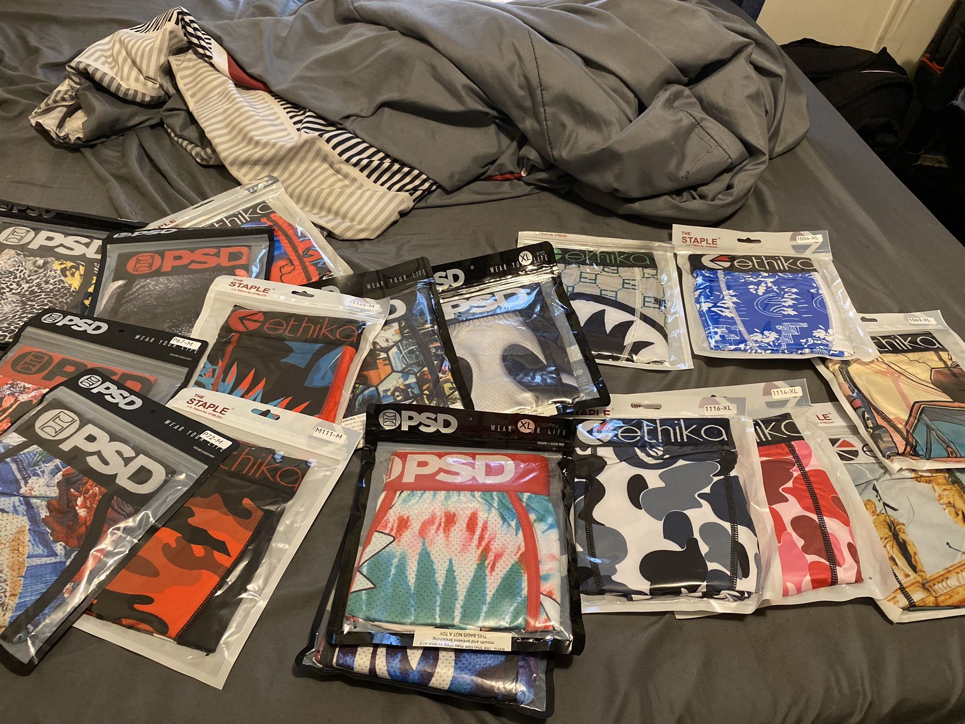 Ethika 6 Pack *L*