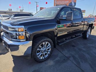 2019 Chevrolet Silverado 2500HD