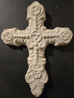 CONCRETE Cross ($30)