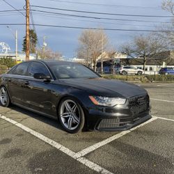 2015 Audi A6 3.0 Premium Plus