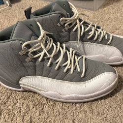 Jordan 12 Retro Stealth Size 11.5