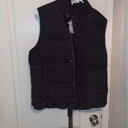 Puffer Jacket 