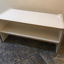 Shoe Shelf For $5