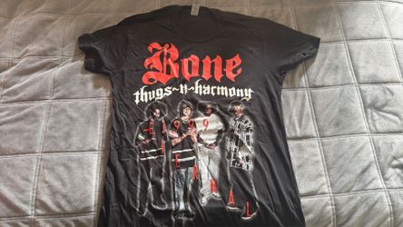 Bone Thugs N Harmony T Shirt size XS 