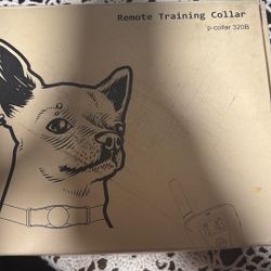 Brand New Remote Training Collars