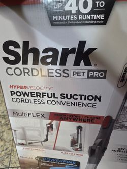 shark cordless pet pro Vacuum Cleaner
