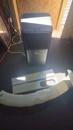 Portable air conditioner
