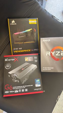 Computer parts