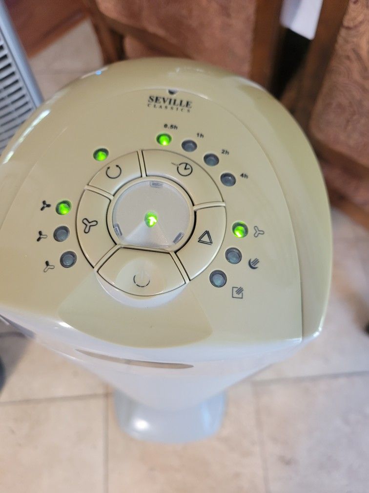 Tower Fan