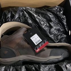 Ariat Steel Toe Boots