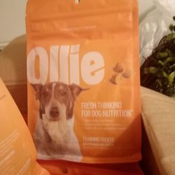 Ollie Dog Treats