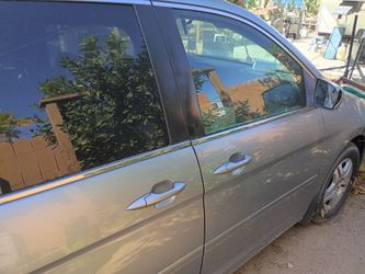 2007 Honda Odyssey touring