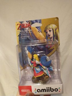 Zelda Loftwing Skyward Sword Amiibo for Nintendo Switch