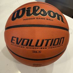 Wilson Evolution Basketball Size 28.5