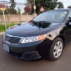 2009 KIA Optima
