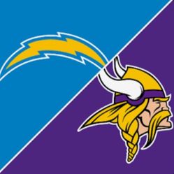 💥 VIKINGS  VS CHARGERS 💥