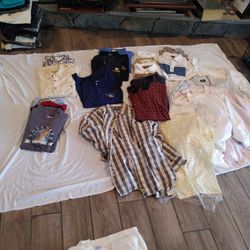 Mens Various Shirts