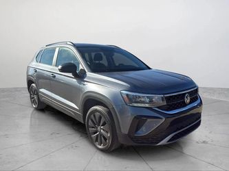 2022 Volkswagen Taos