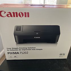 Canon Pixma Printer 