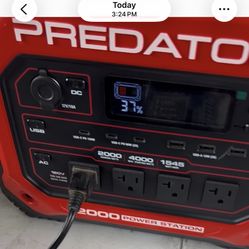 Predator Power Unit 2000