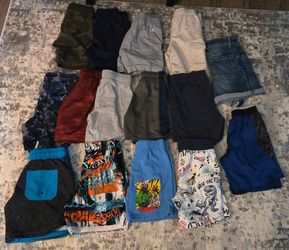 Boy shorts