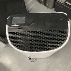 Idylls air cleaner