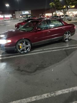2001 Buick Regal
