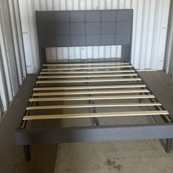 Full Size Bed frame