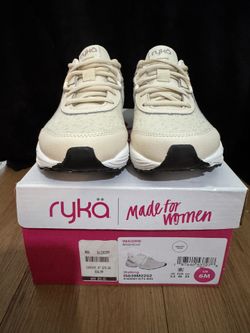 New Women’s Ryka Imagine Size 6 Shoes