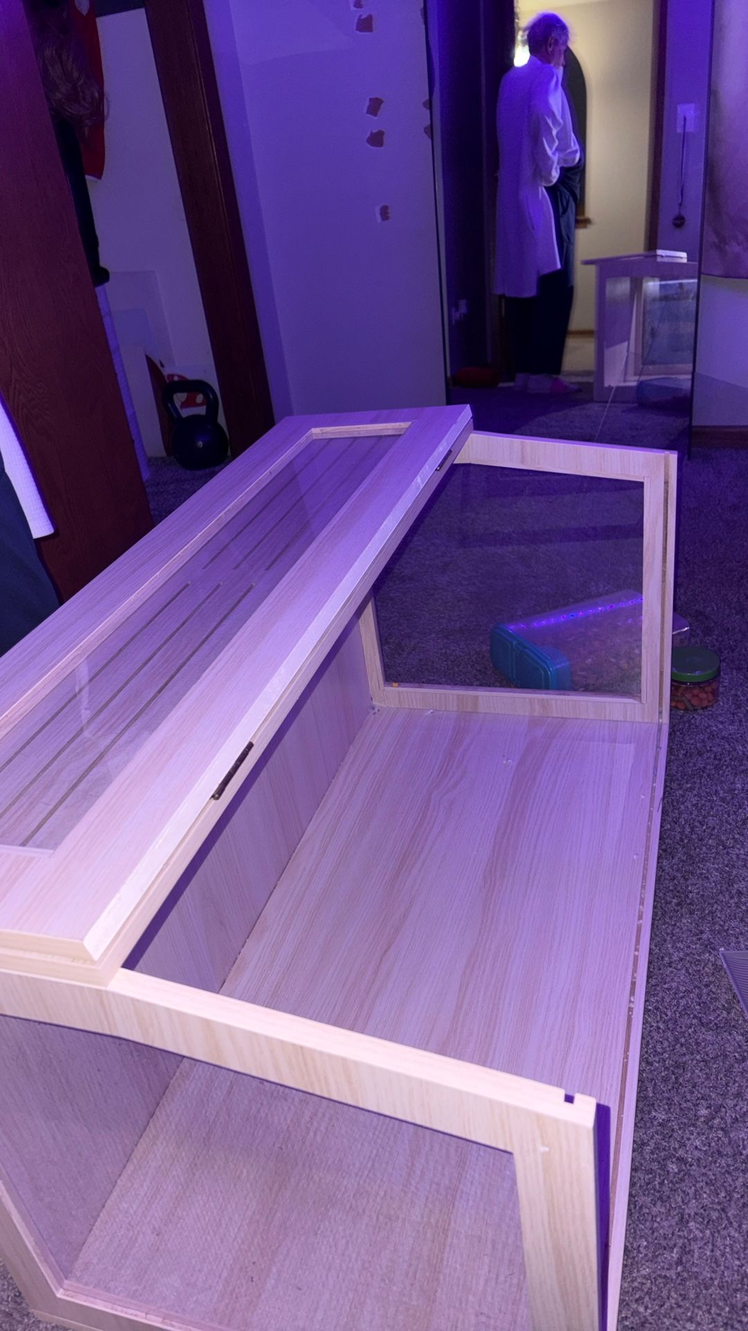 Hamster Cage Used For Only 2 Months. No Damage Originally 180