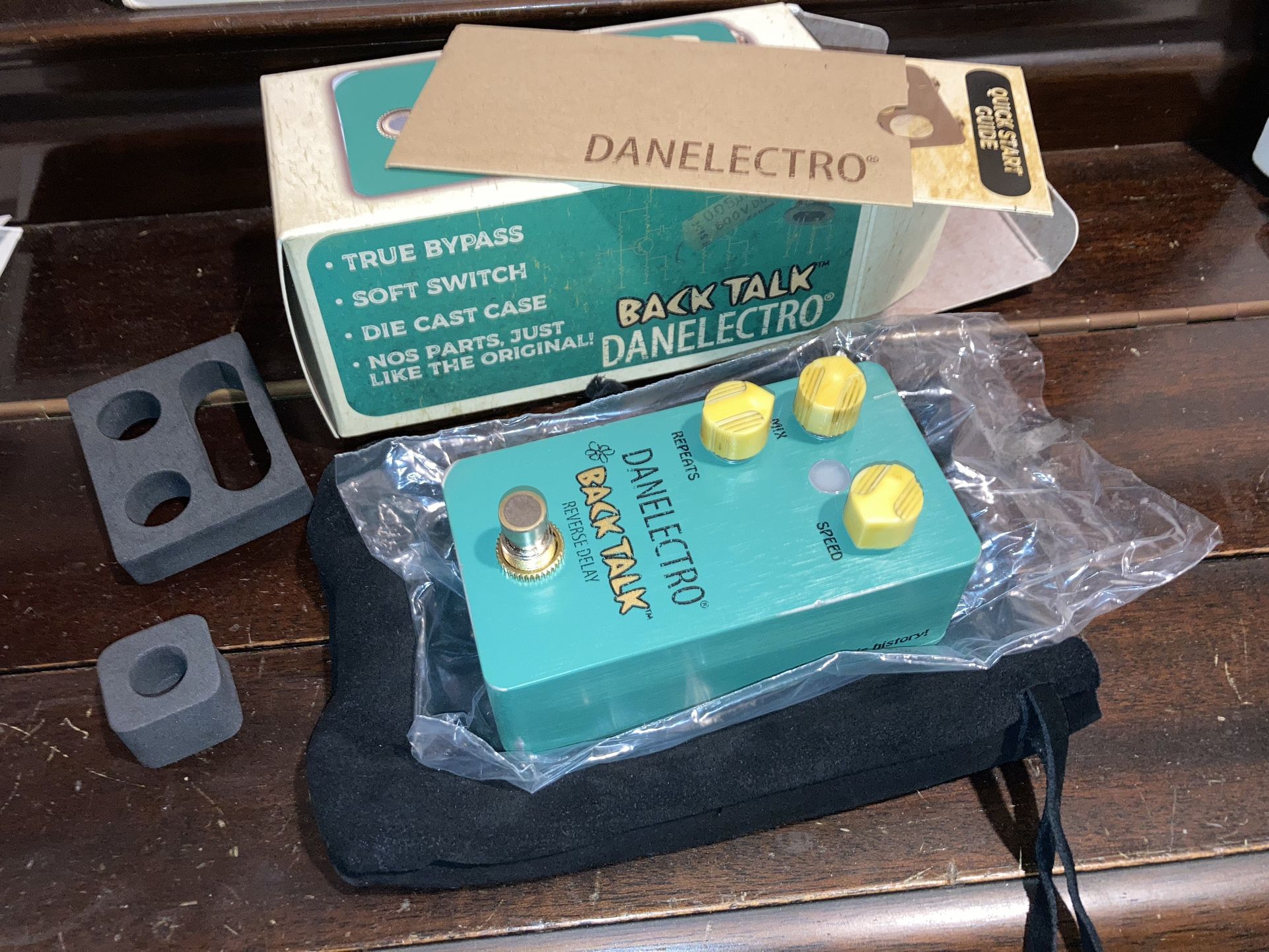 Danelectro Back Talk