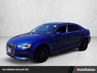 2015 Audi A3