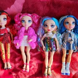 Rainbow High Dolls