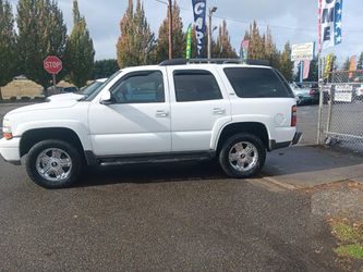 2005 Chevrolet Tahoe