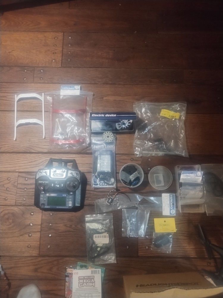 RC HELICOPTERS.