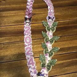 Graduation Leis. Any Colors