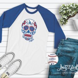 DODGERS MEXICAN HERITAGE & DIA DE LOS DODGERS