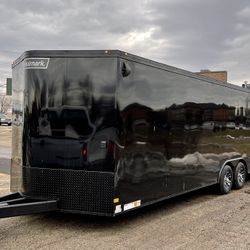 2022 Haulmark Race Hauler