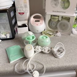 Breast Pump / Spectra S2/ Elvie Stride 