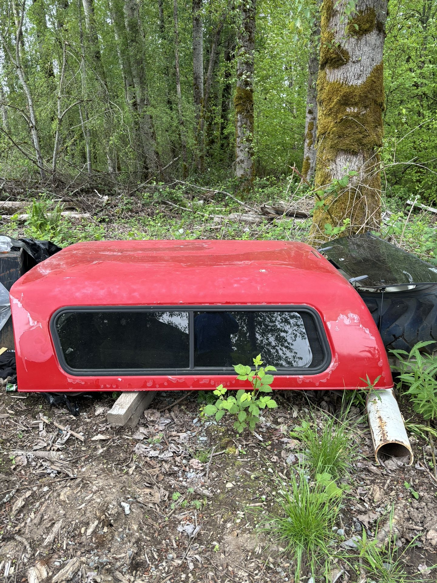 Camper For Chevy Silverado 2003